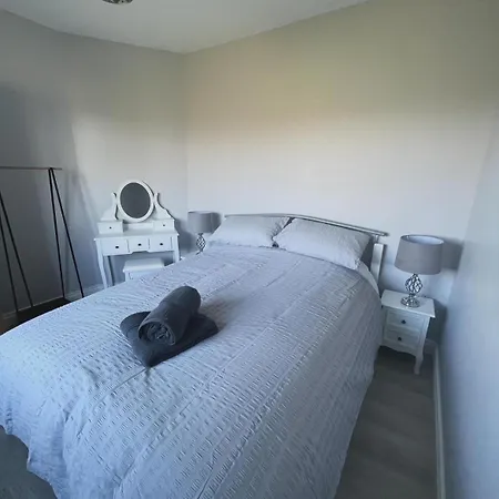 Castle View - Entire Feriehus