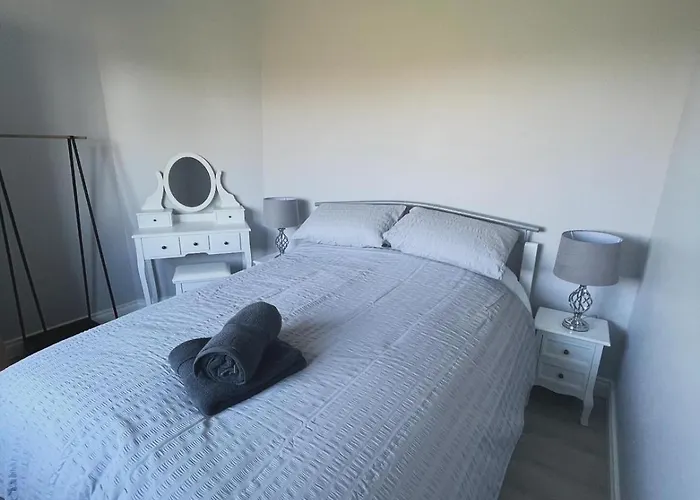 Castle View - Entire Vakantiehuis