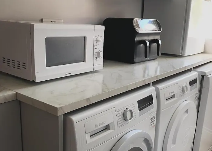 Castle View - Entire Vakantiehuis Ballynasare