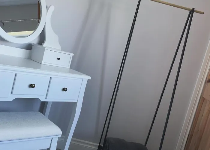 Castle View - Entire Vakantiehuis