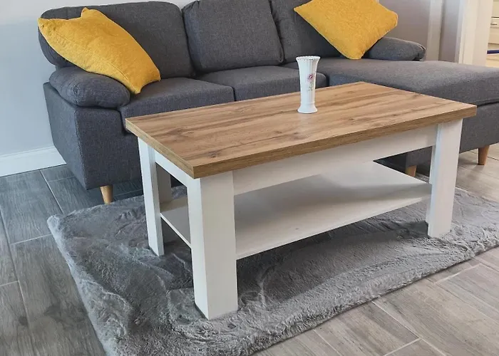 Castle View - Entire Vakantiehuis *