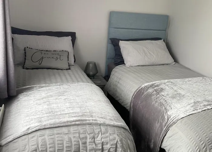 Vakantiehuis Castle View - Entire Ballynasare